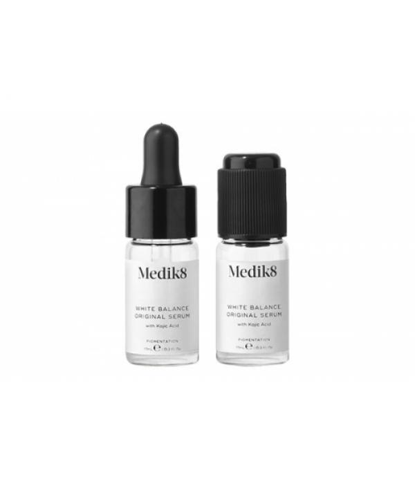 

Отбеливающая сыворотка с койевой кислотой - Medik8 White balance original serum