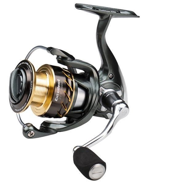 

Катушка Fishing ROI Excellent NY, 6 bb 2500