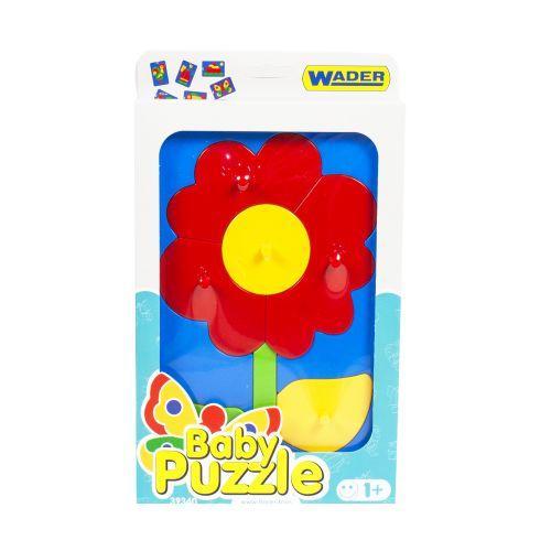Розвиваюча іграшка "Baby Puzzles" Квітка (39340)