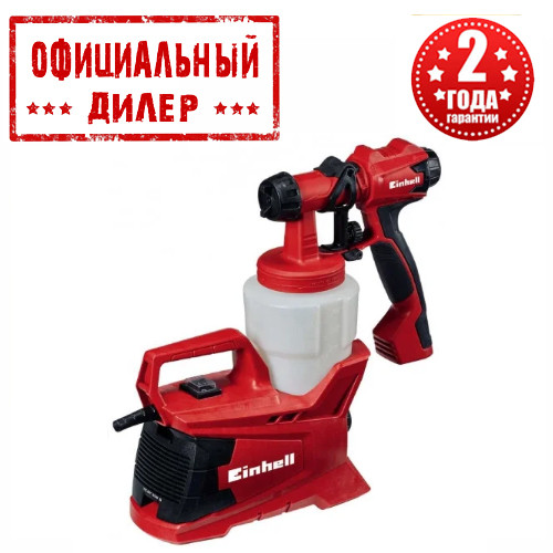 

Электрический краскопульт Einhell TC-SY 600 P