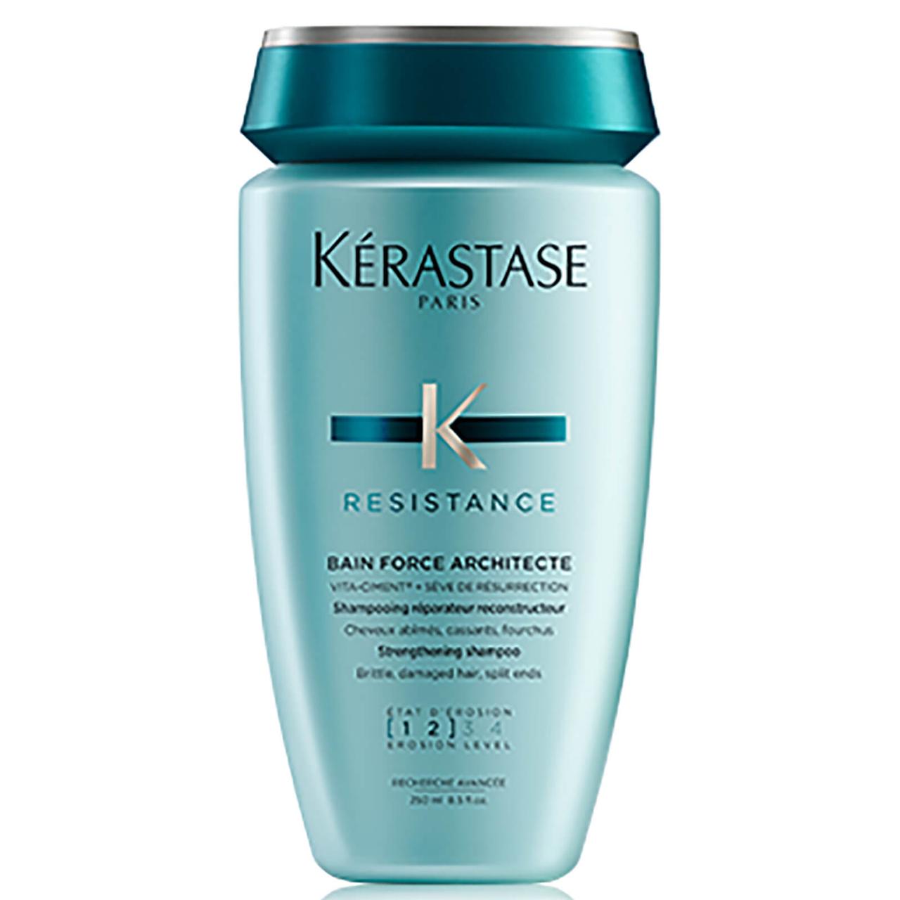 

Шампунь для сильно поврежденных волос Kerastase Resistance (250 ml)