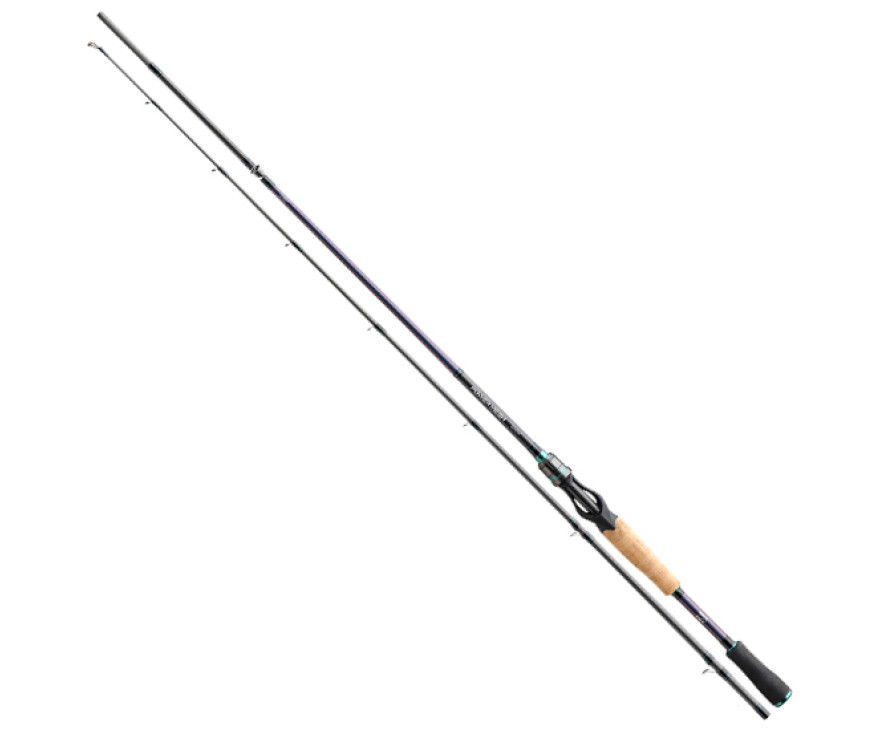 

Спиннинг Daiwa POWERMESH BC 1.95M 60-120gr (11918-195)