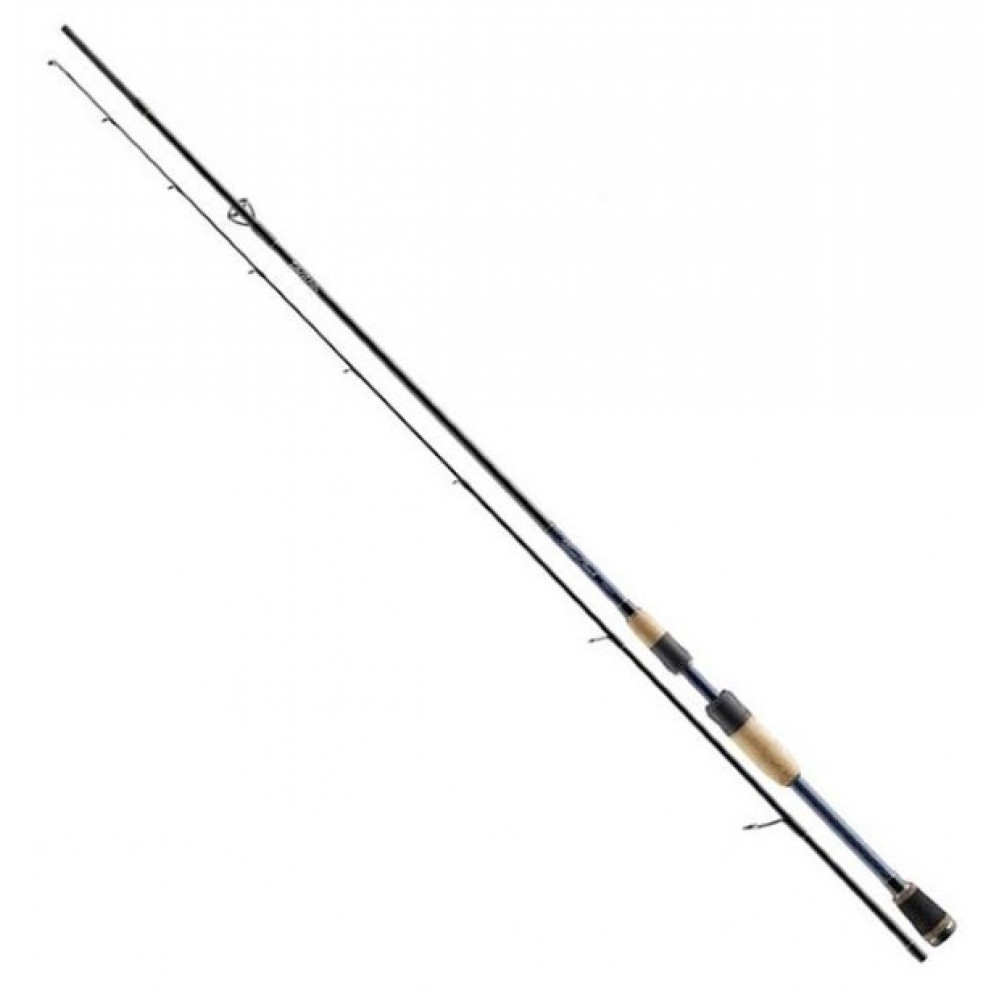 

Спиннинг Daiwa Silver Creek SC7102LFS 2,35m 5-21gr (11431-230)