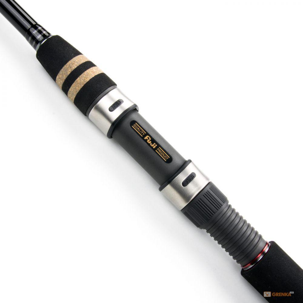 

Спиннинг Daiwa TD Air Edge 3.30m 10-40gr (11129-330)