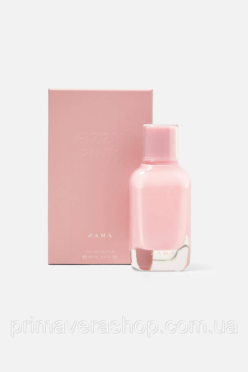 

Zara Аромат для жінок Fizzy Pink 100 ML Аромат для женщин