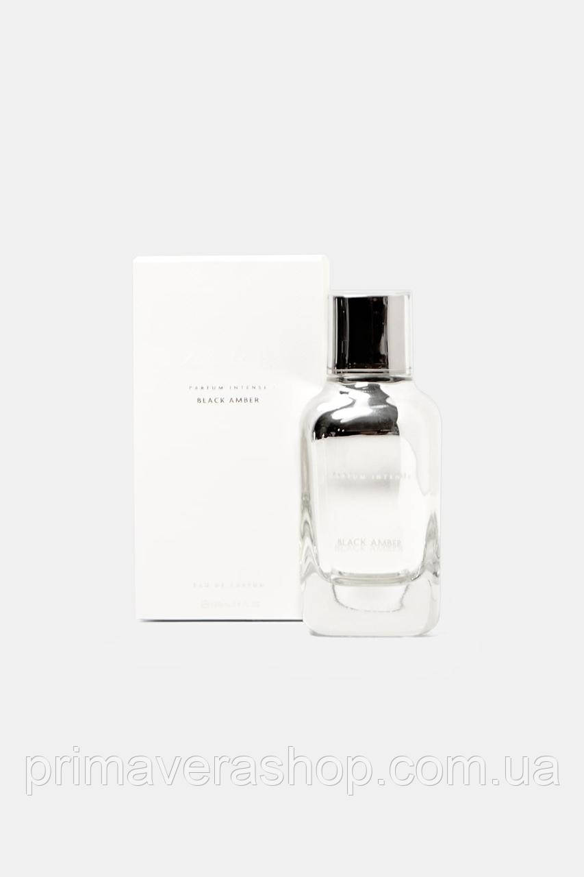 

Zara Аромат для жінок BLACK AMBER PARFUM INTENSE 100 ML Аромат для женщин