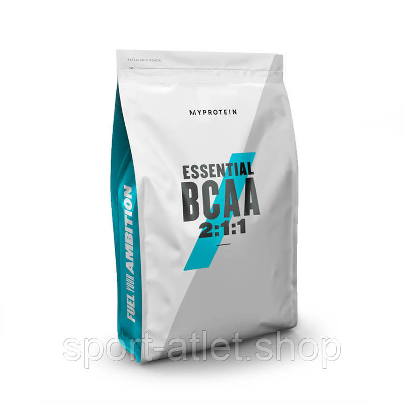 

BCAA MyProtein BCAA 2-1-1, 500 грамм Арбуз