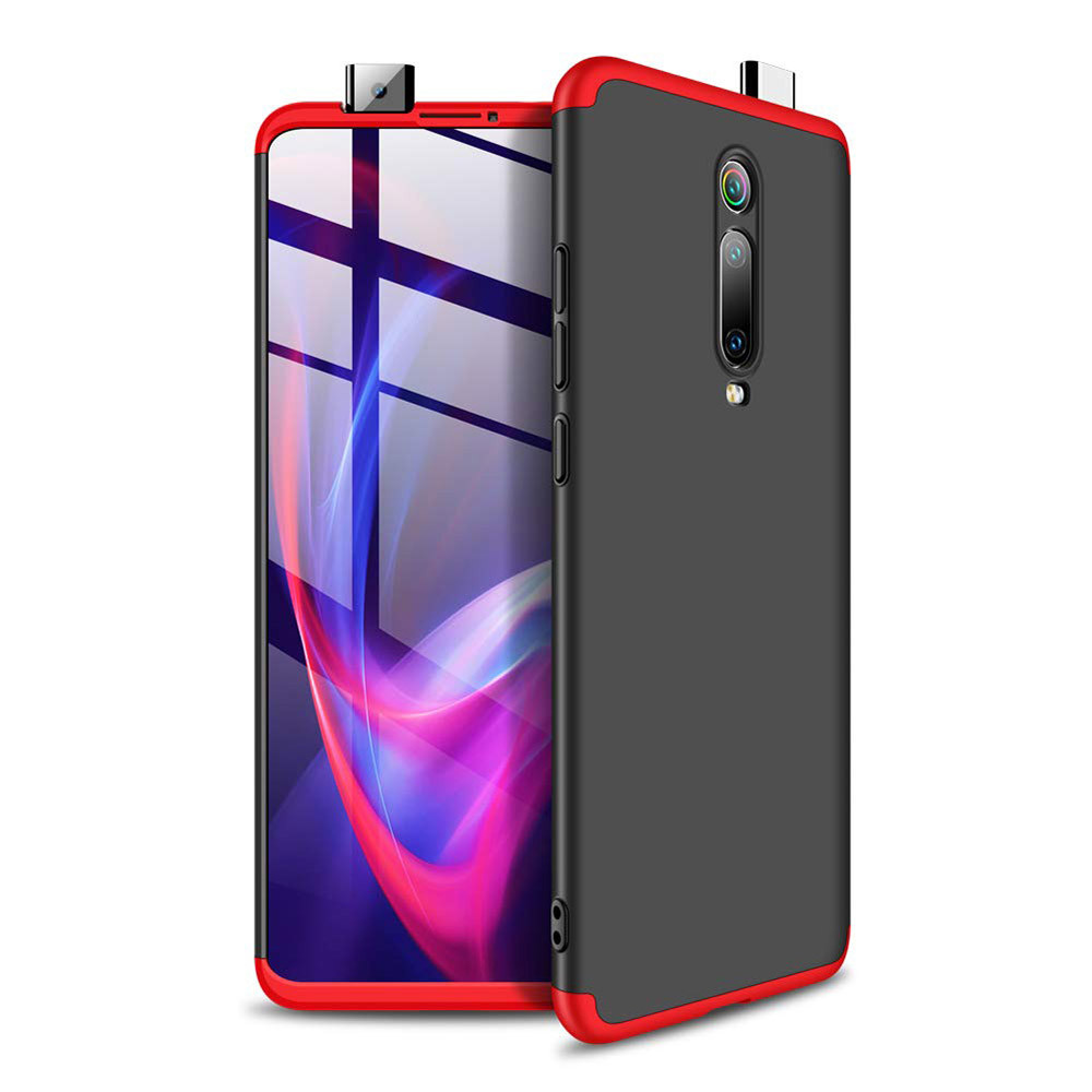 

Чехол накладка GKK 360 для Xiaomi Mi 9T / Mi 9T Pro, Redmi K20 / Redmi K20 Pro, Разные цвета