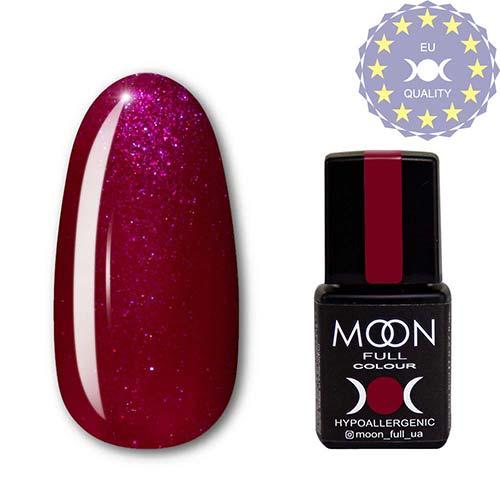 

Гель-лак MOON FULL color Gel polish №219, морозная вишня