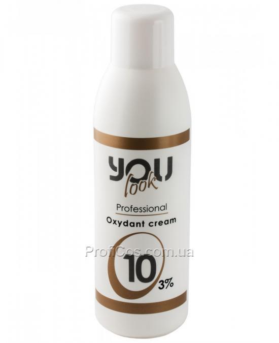 

Окислитель для волос 3% You look Professional Oxydant Cream, 1000 мл