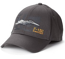 

Кепка Boeing F-15E Strike Eagle Graphic Profile Hat, Серый