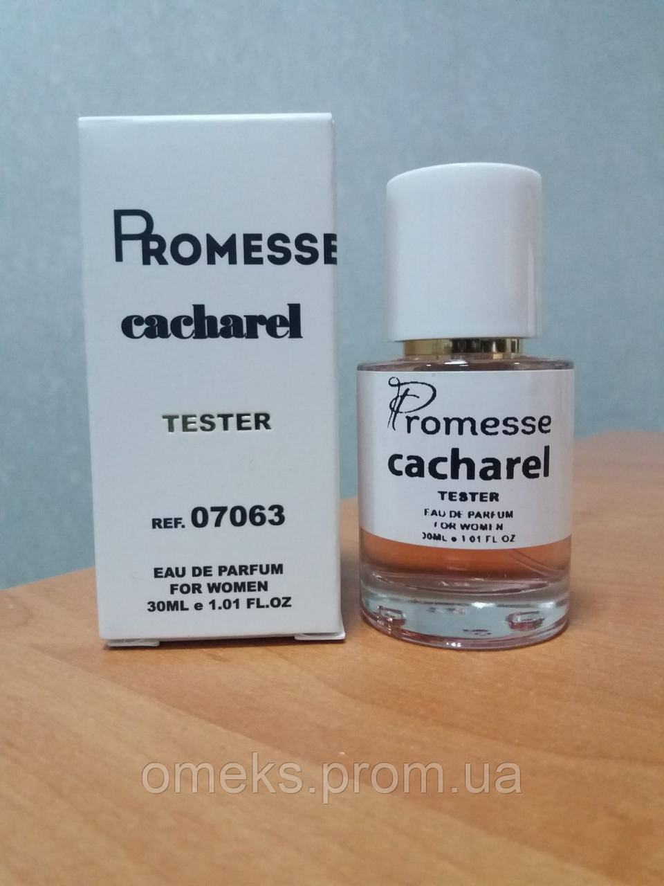 

Cacharel Promesse (парфюм Кашарель промисс) тестер 30 ml (реплика)