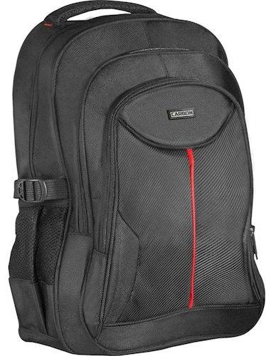 Рюкзак міський із тканини Defender Everest чорний на 30л