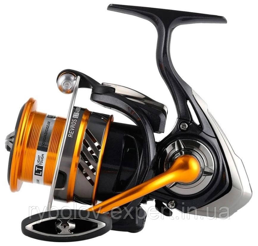 

Катушка Daiwa 19 Revros LT 3000-C