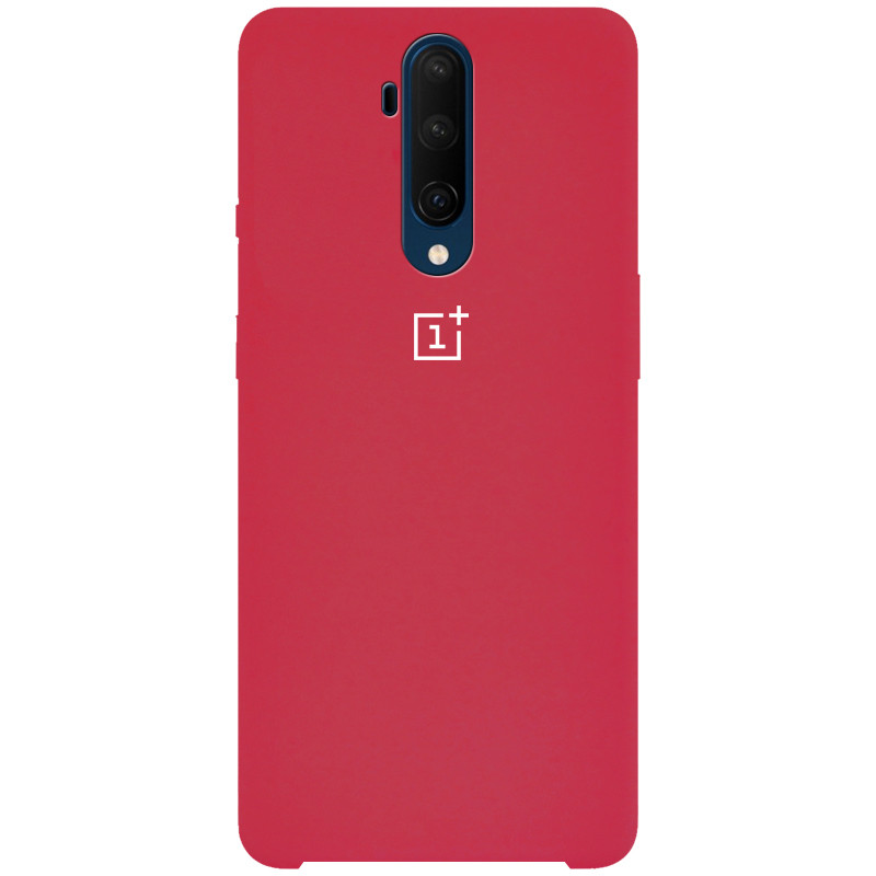 

Чехол Silicone case для OnePlus 7T Pro