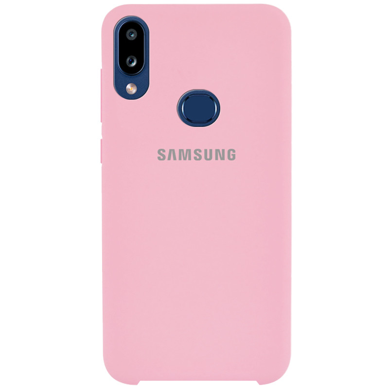 

Чехол Silicone case для Samsung Galaxy A10s