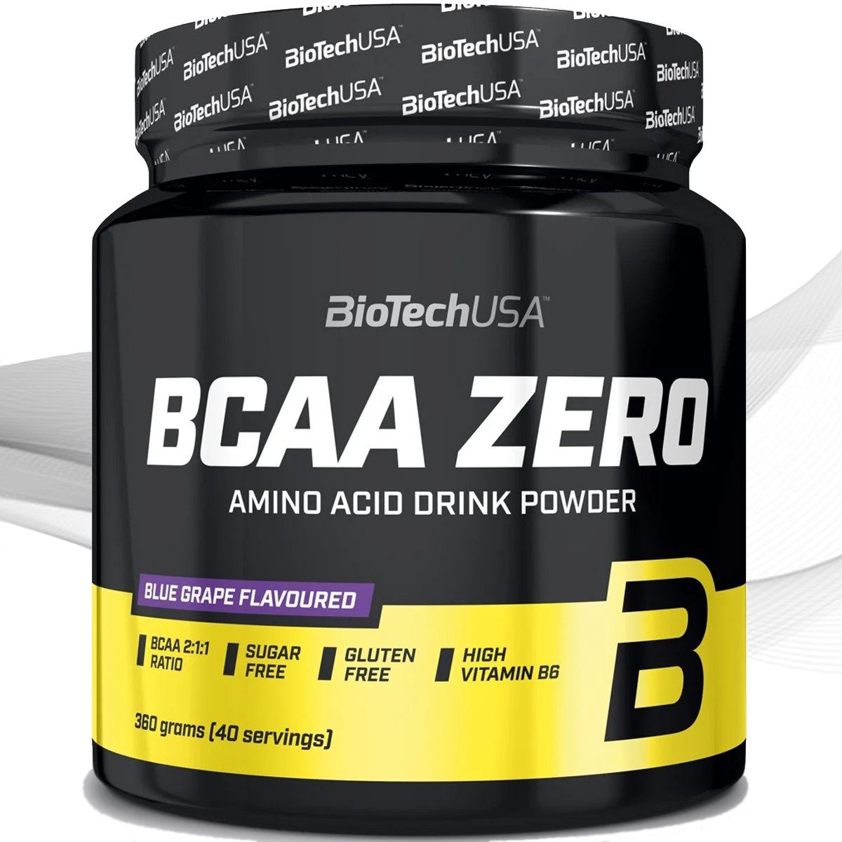 

BioTech Bcaa Flash Zero 360 gr Яблоко