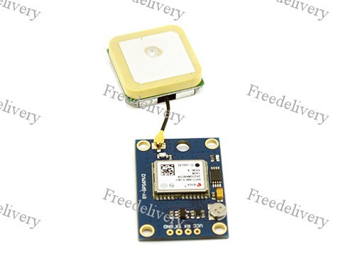 

Ublox NEO-6M GPS-модуль с антенной, Arduino APM2