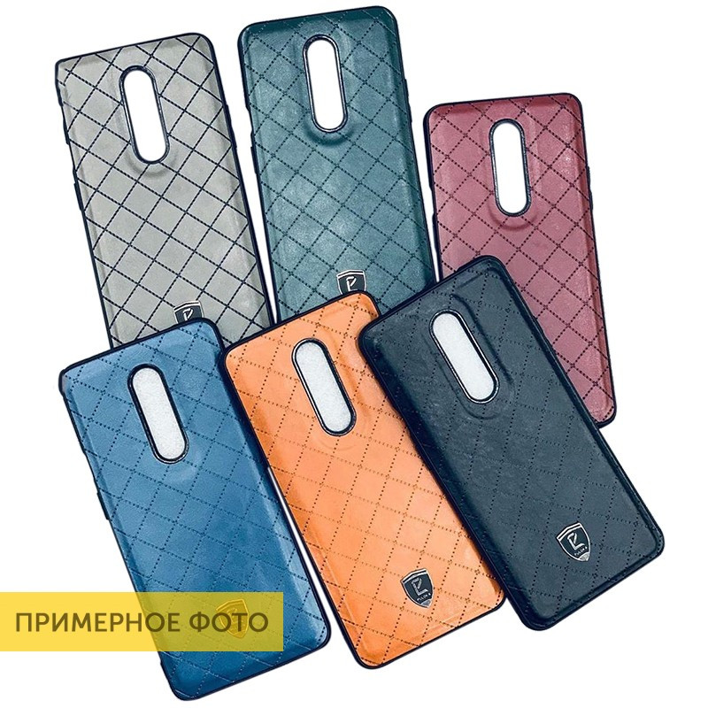 

Чехол-накладка PULOKA Argyle series для Xiaomi Redmi 7A, Бордовый