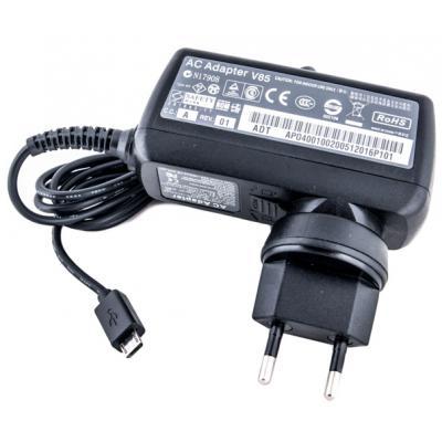 

Блок питания для планшета PowerPlant SONY 220V, 10W: 5V, 2A (Micro USB) (SO10MMICR)