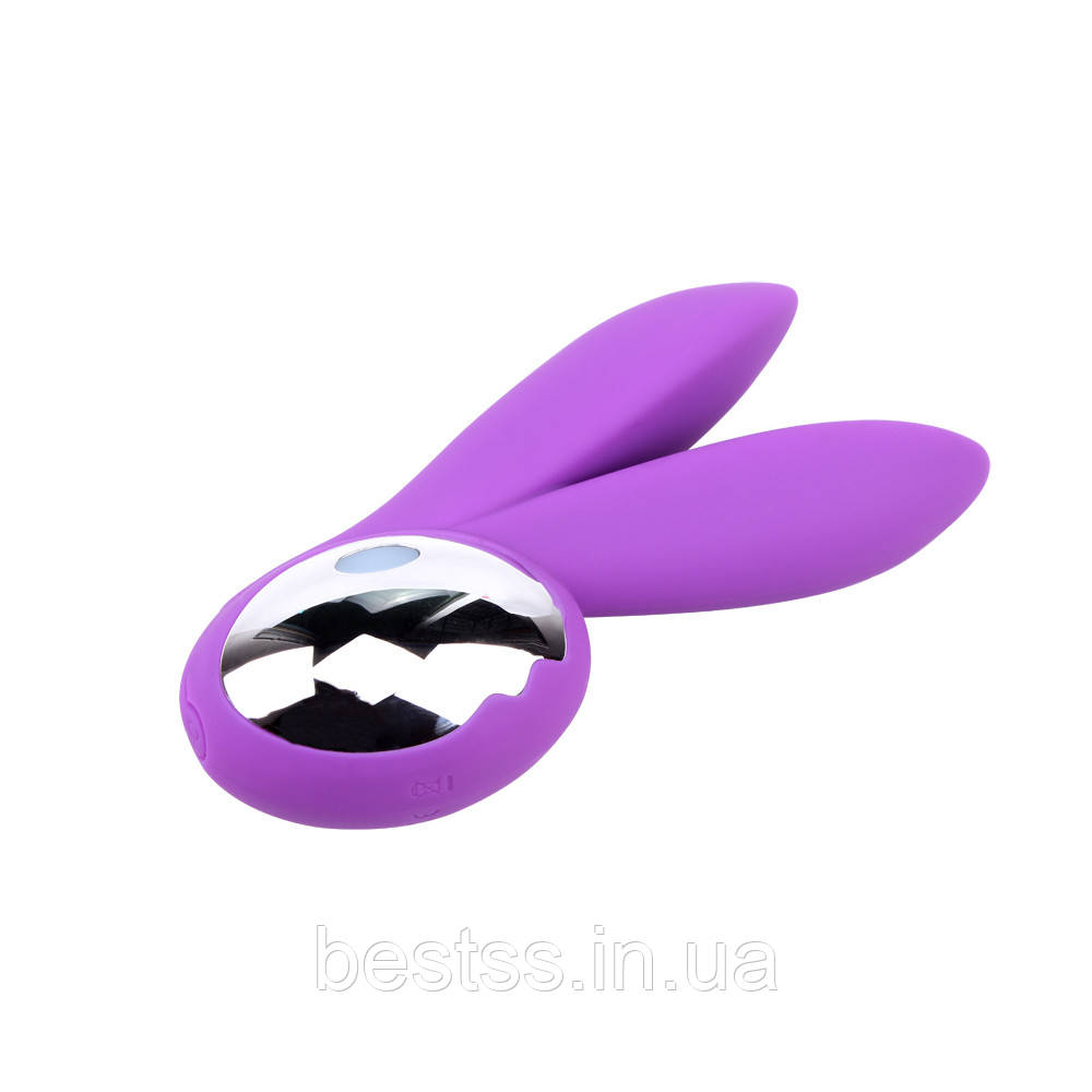 

Клиторный стимулятор Gemini Lapin Ears Purple