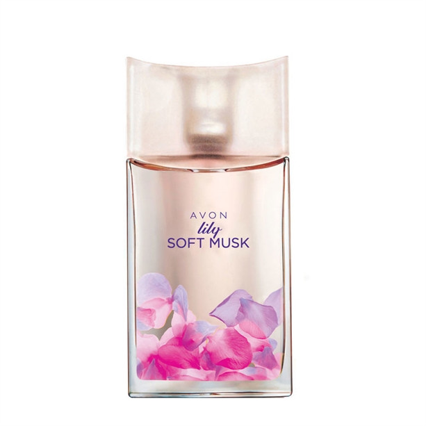 

Туалетная вода Avon Lily Soft Musk 50 мл.