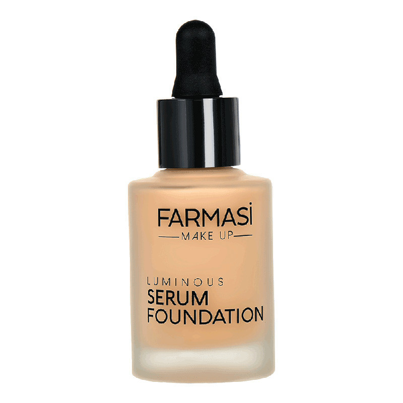 

Сияющая тональная сыворотка Farmasi Luminous Serum 30 мл / Far - 1302703 02 Натуральний Luminous Serum