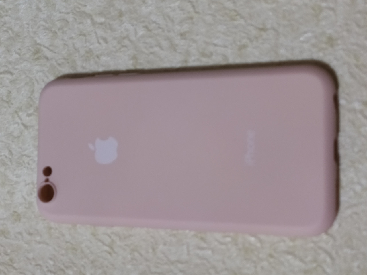 Накладка   Silicon Cover full   для    iPhone  6    (розовый) Copy