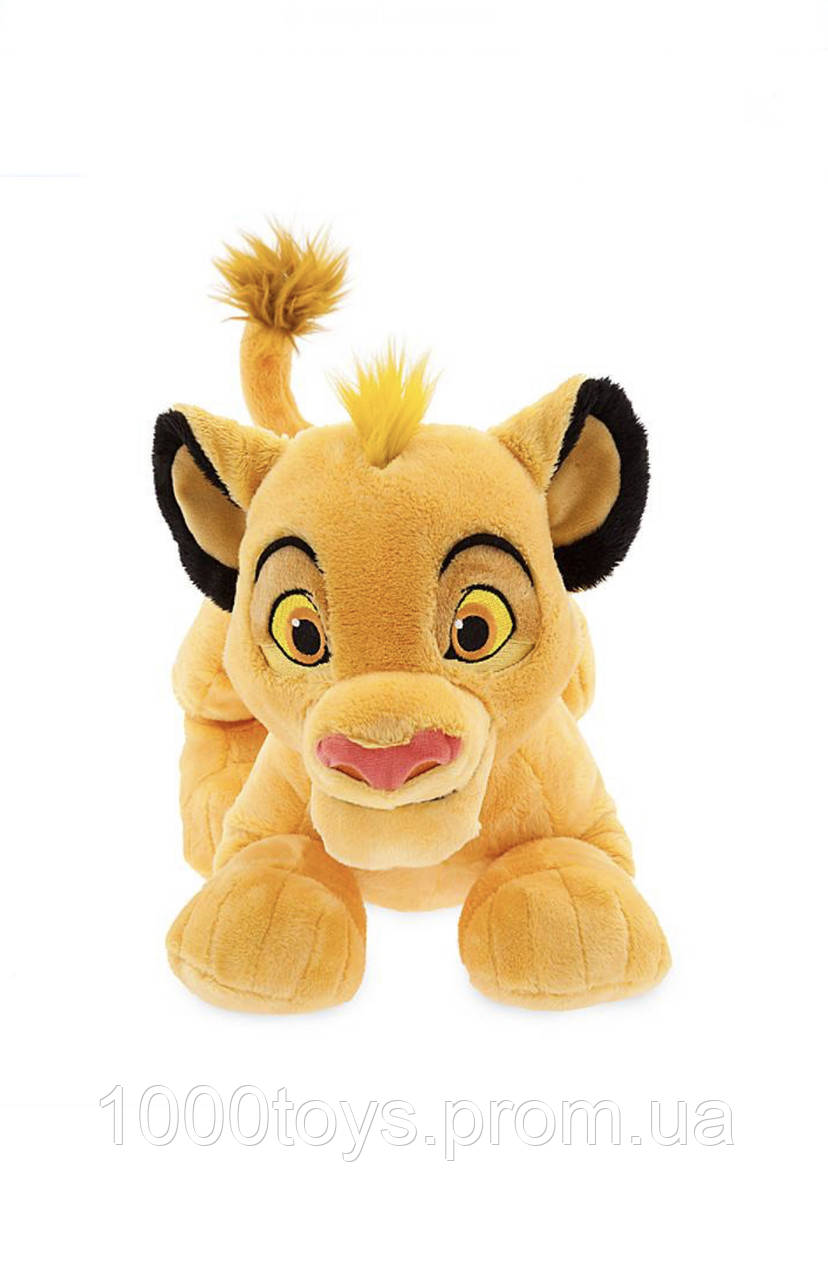 

Мягкая игрушка Симба 43 см Дисней Simba Plush - The Lion King - Medium - 11'' Disney