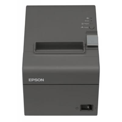 

Принтер чеков EPSON TM-T20II RS-232/USB I/F (Dark Grey)+PS (C31CD52002)