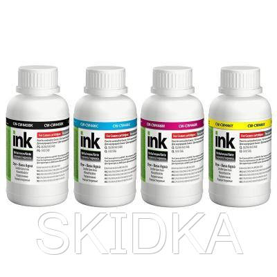 

Чернила ColorWay Canon PG-445/CL-446 (4х200мл) BK/С/M/Y (CW-CW445/CW446SET02)