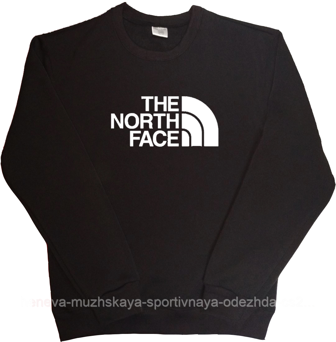 

Свитшот The North Face Теплый (На флисе) M, Черный