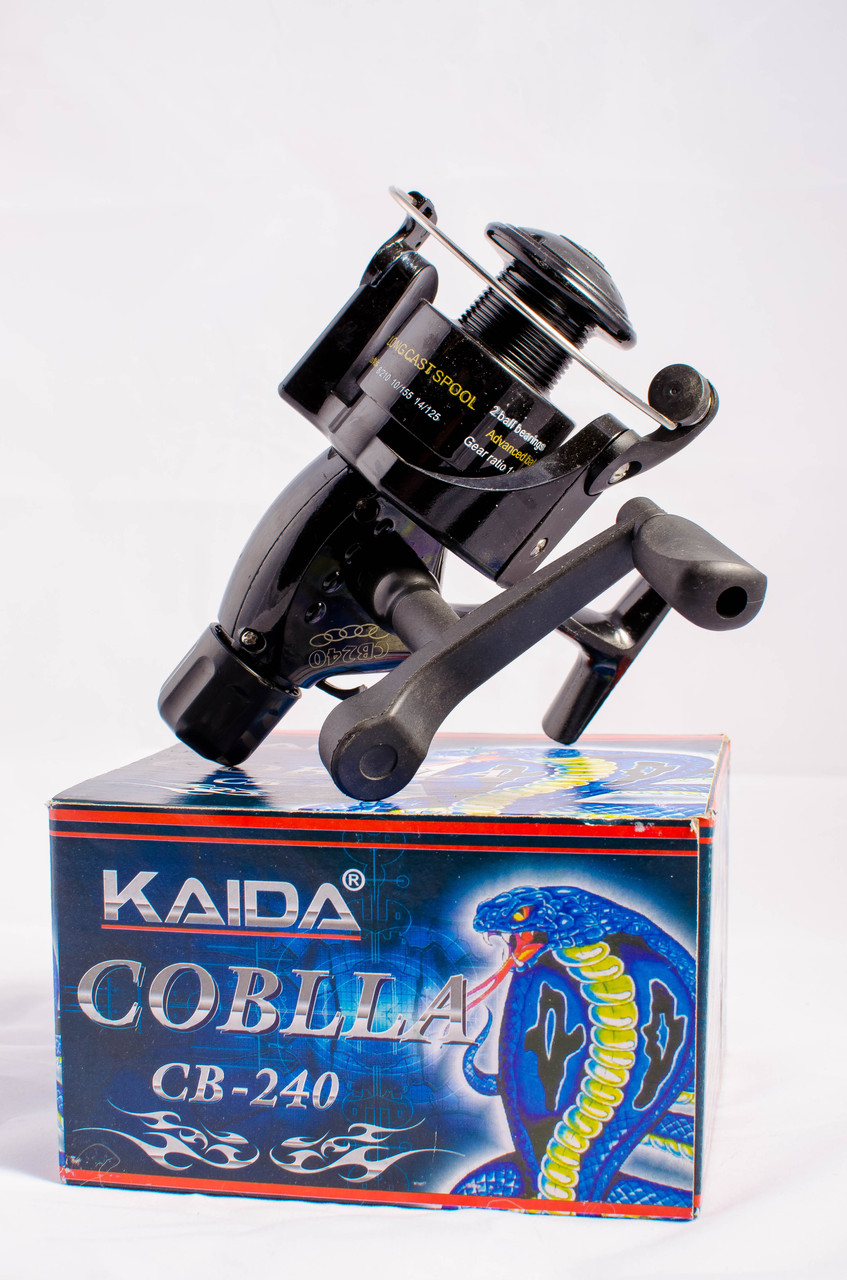 

Катушка рыболовная Cobra (Кобра) 3 bb