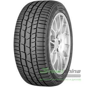 

Зимняя шина CONTINENTAL ContiWinterContact TS 830P SUV 285/45R20 112V