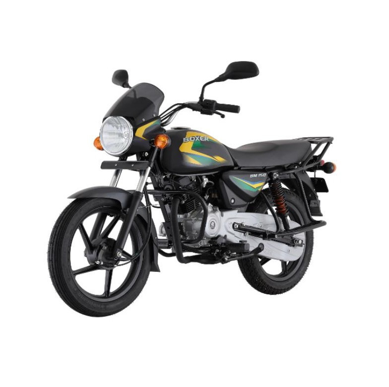 Фото bajaj boxer