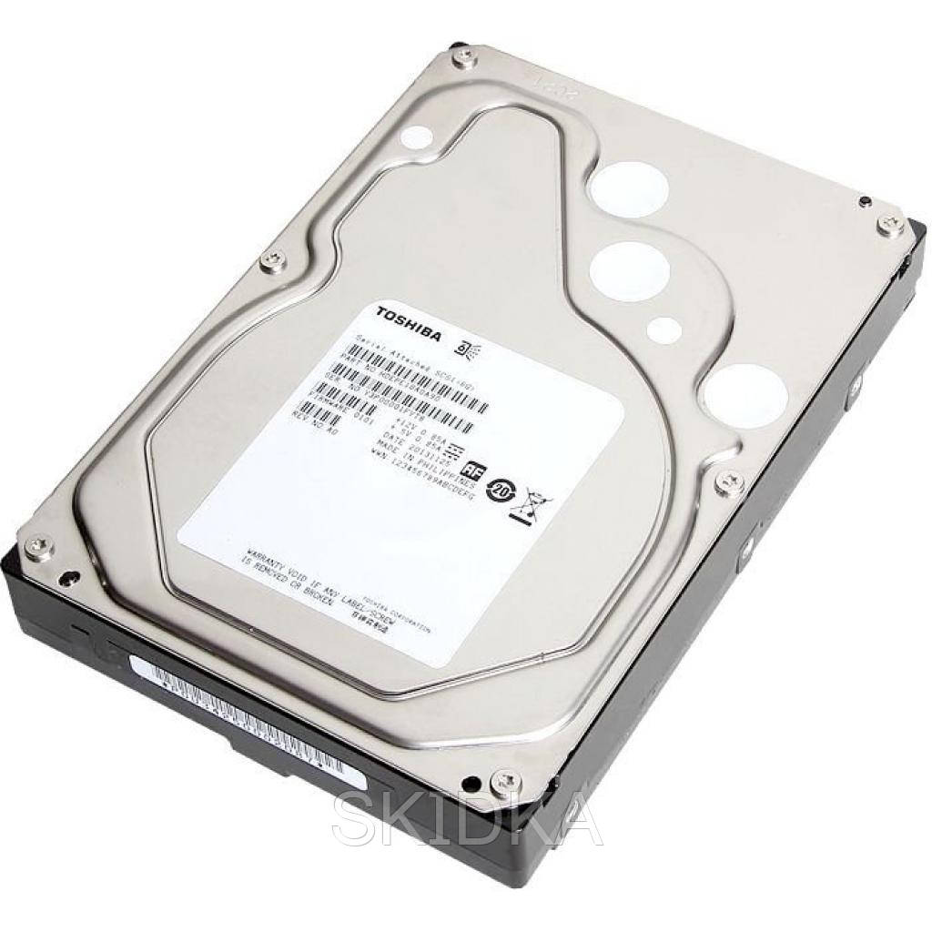 

Жесткий диск 3.5" 1TB TOSHIBA (MG04ACA100N)