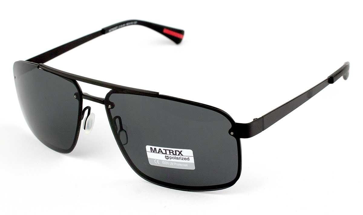 

Солнцезащитные очки Matrix (polarized) MT8307-C18-91, Черный