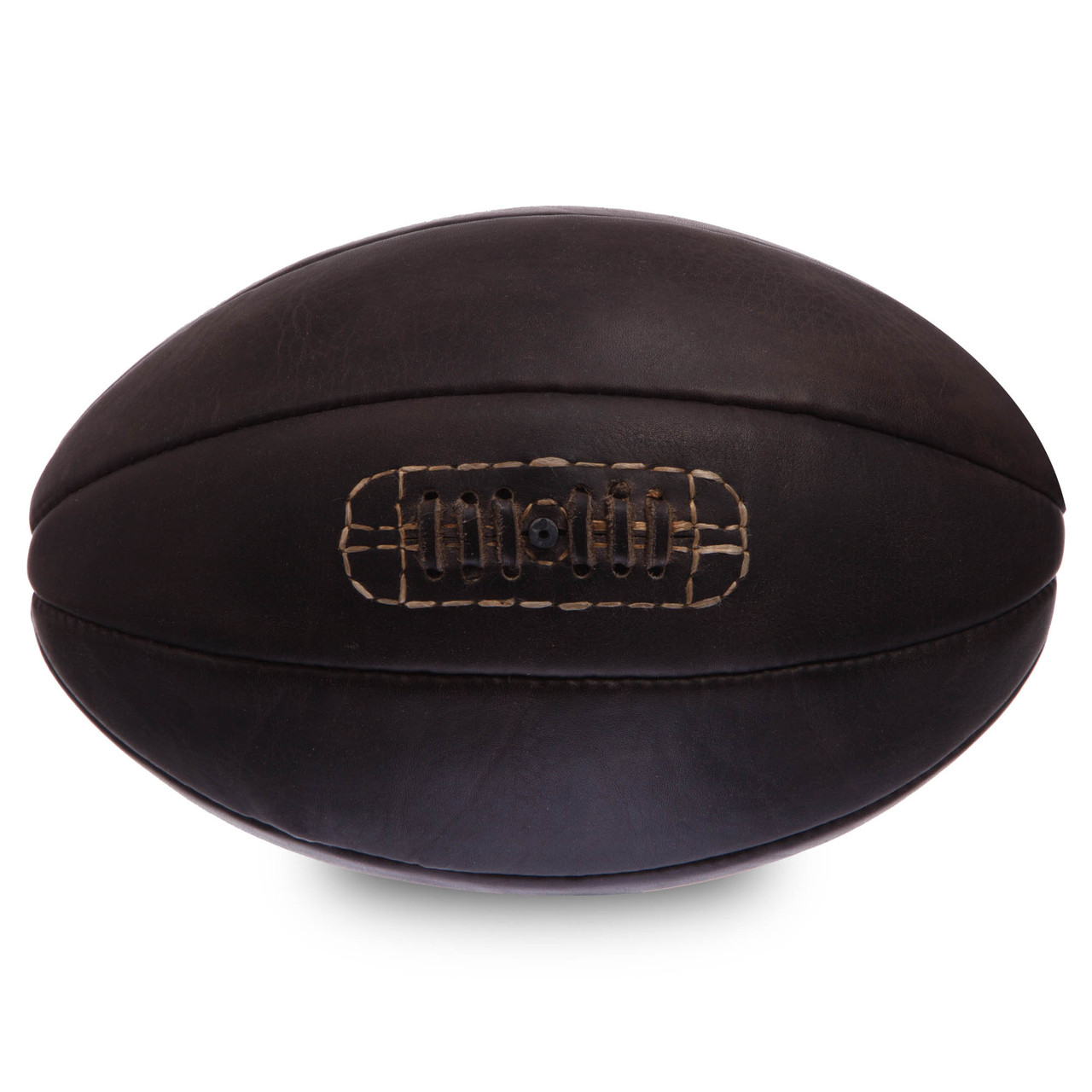 

Мяч для регби кожаный VINTAGE Rugby ball (кожа, 8 панелей)
