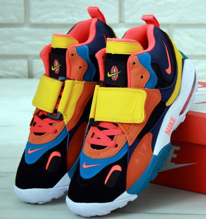 nike air max speed turf colorful