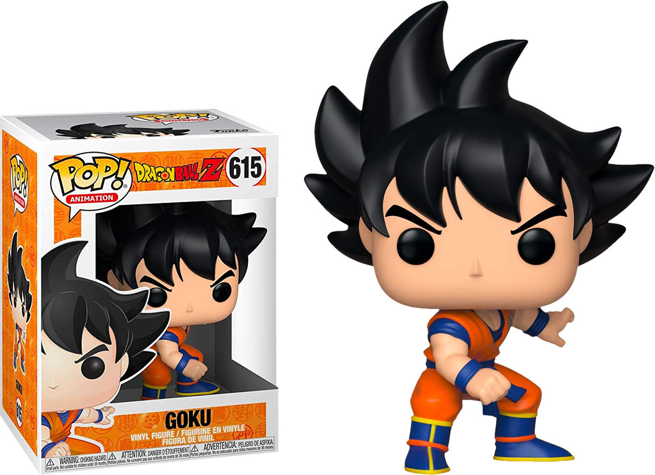 

Фигурка Funko Pop Фанко Поп Жемчуг дракона Гоку Dragon Ball Goku 10 см Anime DB G 615.989