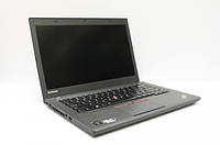 Ноутбук Lenovo ThinkPad T450 14"-дюймів (i5-5300U / пам'ять 8Gb / диск HDD 500Gb), б/у, фото 1