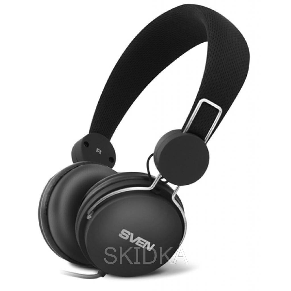 

Наушники Sven AP-320M Black (00850208)