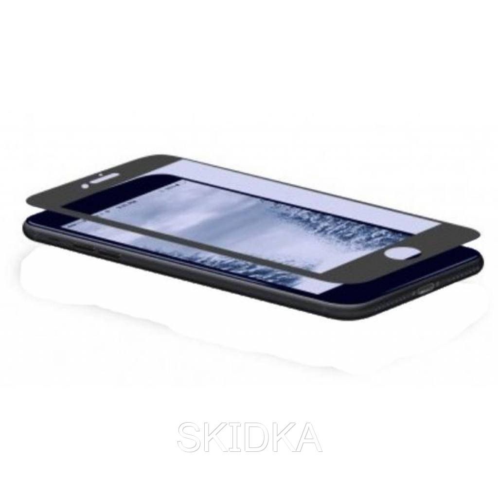 

Стекло защитное MakeFuture Samsung M20 (M205) Black Full Cover Full Glue (MGF-SM205)