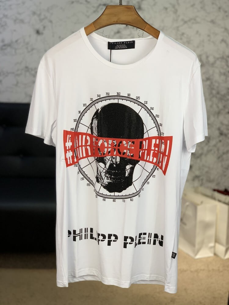 philipp plein air force t shirt