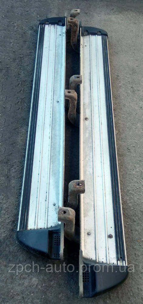 

Пороги Mitsubishi L200