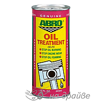 Присадка в масло 443мл Abro AB-500