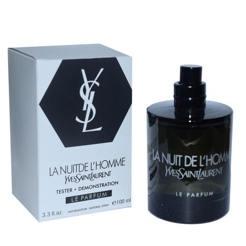 

Yves Saint Laurent La Nuit de L`Homme Le Parfum 100 ml. - Парфюмированная вода - Мужской - ( TESTER )