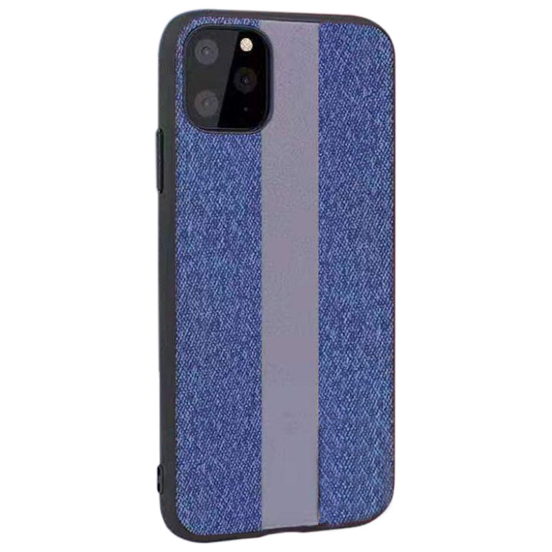 

Чехол-накладка G-Case Imperial для Apple iPhone 11 Pro Max (6.5"), Синий