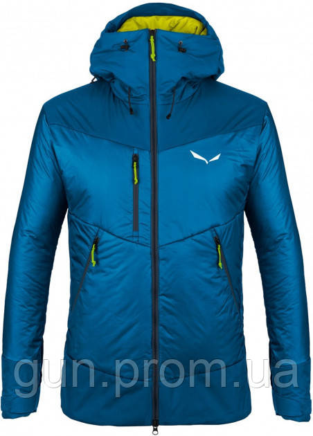 

Куртка Salewa ORTLES 2 TWC M JKT 27595 8961 - 50/L - синий - м (013.002.7432)