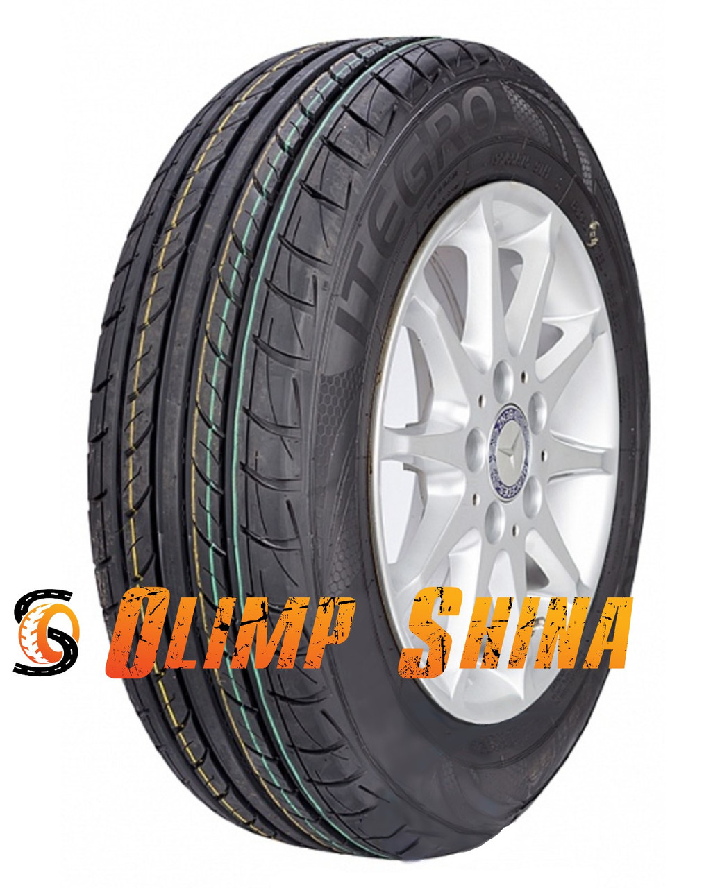 

Шины летние 225/60R16 98V Rosava Itegro